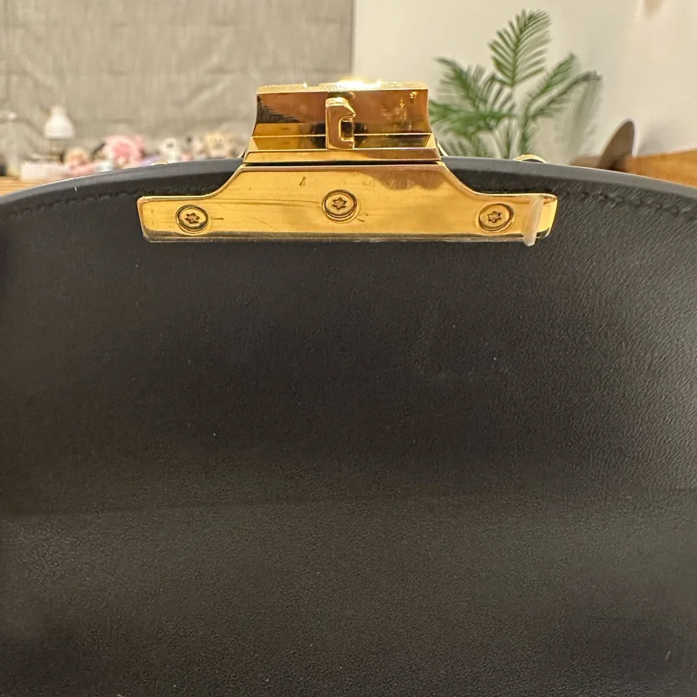 CELINE Black Teen Nino in Smooth Satinated Calfskin - Picture 8 of 15